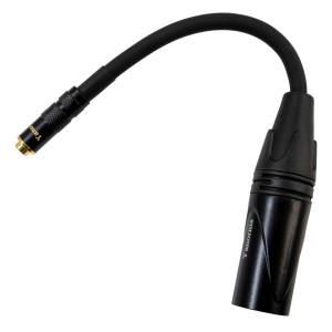 Topping TRS-XLRオス バランスケーブル 125cm 2本セット トッピング