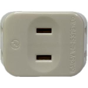 アウトレット品 電源タップ トリプルタップ 3...の詳細画像1