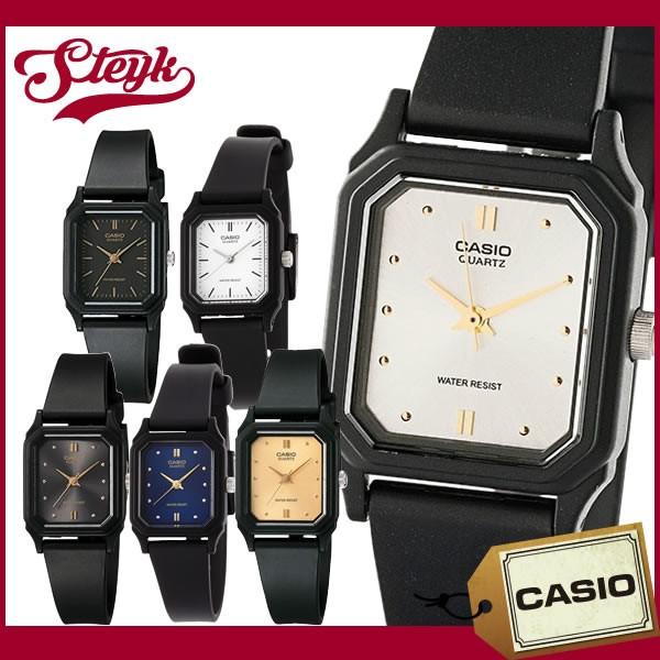 CASIO LQ-142  カシオ 腕時計 スタンダード アナログ レディース