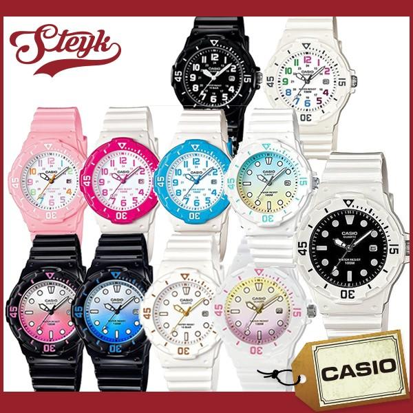 CASIO LRW-200H  カシオ 腕時計 アナログ レディース