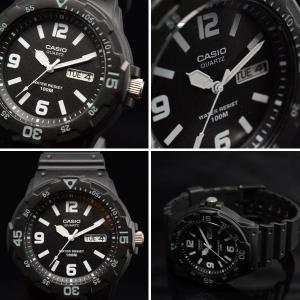 CASIO MRW-200H カシオ 腕時計 ...の詳細画像3