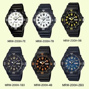 CASIO MRW-200H カシオ 腕時計 ...の詳細画像4