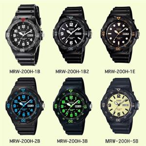 CASIO MRW-200H カシオ 腕時計 ...の詳細画像5
