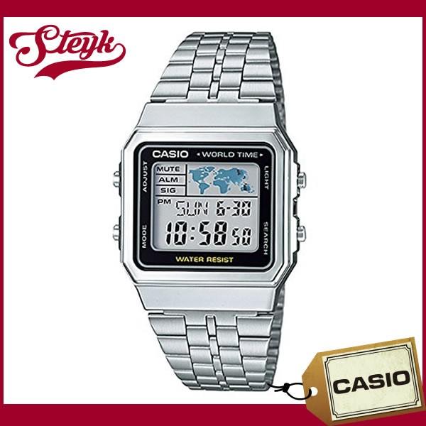 CASIO A500WA-1  カシオ 腕時計 チープカシオ デジタル  メンズ