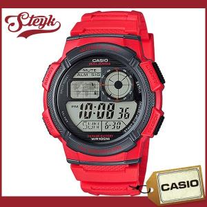 CASIO AE-1000W-4A  カシオ 腕時計 チープカシオ デジタル  メンズ