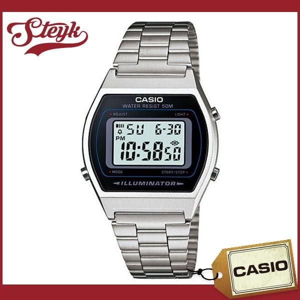 CASIO B640WD-1A  カシオ 腕時計 チープカシオ デジタル  メンズ レディース