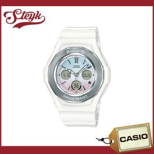 CASIO BGA-100ST-7A  カシオ 腕時計 Baby-G STARRY SKY SERIES ベビージー スターリー・スカイ・シリーズ アナデジ  レディース
