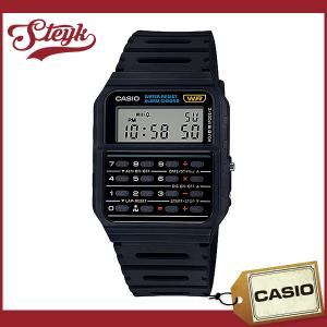 DATABANK CASIO CA-53WF-1B カシオ 腕時計 デジタル Data Bank