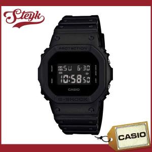 CASIO DW-5600BB-1  カシオ 腕時計 G-SHOCK ジーショック Solid Colors ソリッドカラーズ デジタル  メンズ