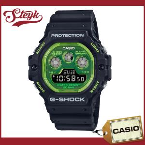 CASIO DW-5900TS-1 カシオ 腕時計 デジタル G-SHOCK メンズ グリーン ブラック｜steyk