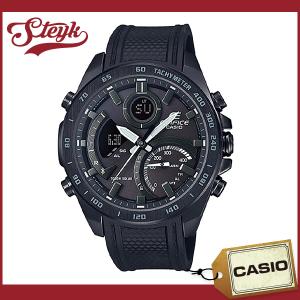 EDIFICE（CASIO） カシオ CASIO E03-501 EDIFICE タフソーラー