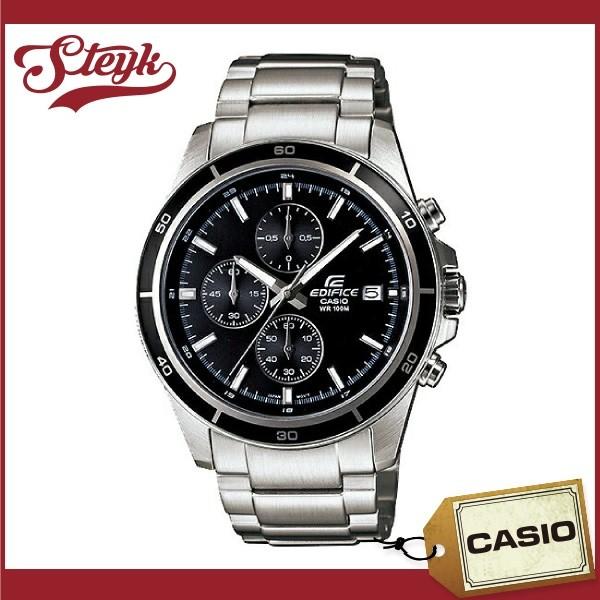 CASIO EFR-526D-1  カシオ 腕時計  EDIFICE エディフィス アナログ メンズ