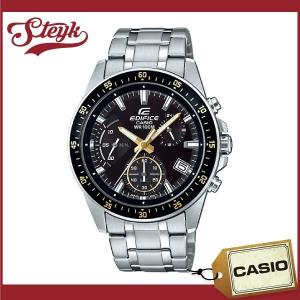 CASIO EFV-540D-1A9  カシオ 腕時計 EDIFICE エディフィス アナログ  メンズ｜steyk