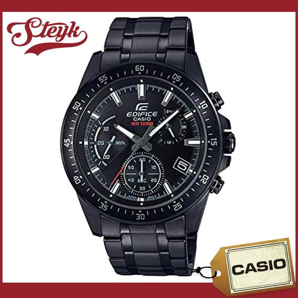 CASIO EFV-540DC-1A カシオ 腕時計 アナログ EDIFICE メンズ ブラック エ...