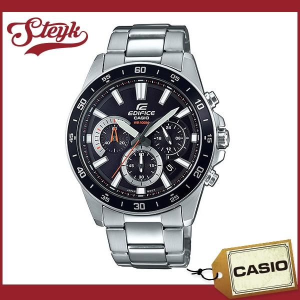 CASIO EFV-570D-1A カシオ 腕時計 アナログ EDIFICE エディフィス メンズ ...