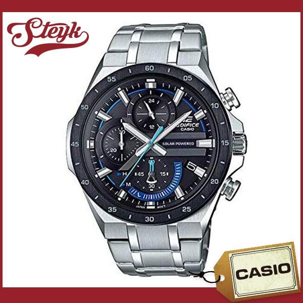 CASIO EQS-920DB-1B カシオ 腕時計 アナログ エディフィス EDIFICE ソーラ...