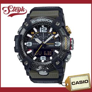CASIO GG-B100-1A3 カシオ 腕時計 デジタル G-SHOCK Gショック マッドマスター Bluetooth メンズ ブラック