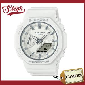 CASIO GMA-S2100-7A カシオ 腕時計 アナデジ G-SHOCK メンズ ホワイト