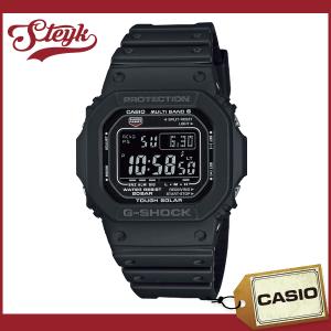 CASIO GW-M5610U-1B カシオ 腕時計 デジタル G-SHOCK タフソーラー メンズ ブラック｜steyk