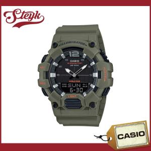スタンダードアナデジ CASIO MCW-200H-1A カシオ 腕時計