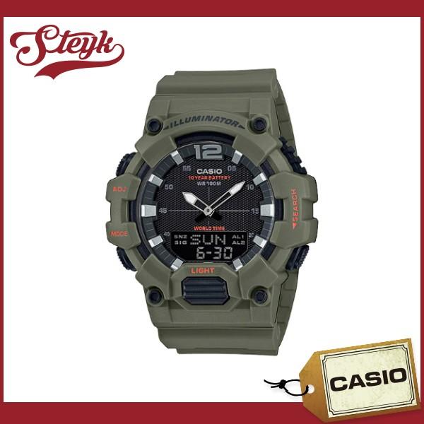 CASIO HDC-700-3A2  カシオ 腕時計 スタンダード チープカシオ チプカシ アナデジ...