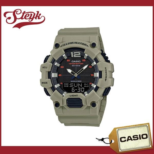 CASIO HDC-700-3A3  カシオ 腕時計 スタンダード チープカシオ チプカシ アナデジ...