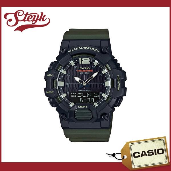 CASIO HDC-700-3A  カシオ 腕時計 スタンダード チープカシオ チプカシ アナデジ ...