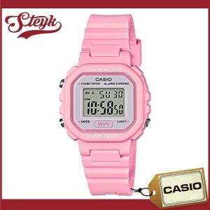 CASIO LA-20WH-4A1  カシオ 腕時計 チープカシオ デジタル  レディース