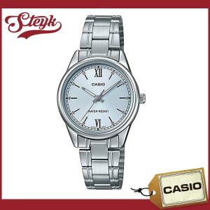 CASIO（カシオ） CASIO LTP-V005D-4B2 腕時計 アナログ スタンダード
