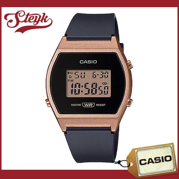 CASIO LW-204-1A カシオ 腕時計 デジタル スタンダード メンズ レディース ブラック...