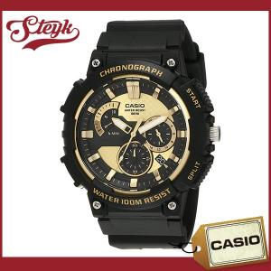 スタンダードアナデジ CASIO MCW-200H-1A カシオ 腕時計