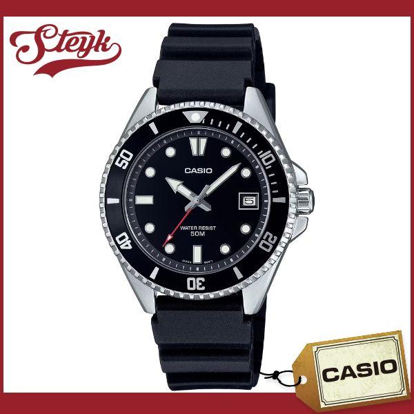 CASIO MDV-10-1A1 カシオ 腕時計 アナログ STANDARD スタンダード メンズ ...
