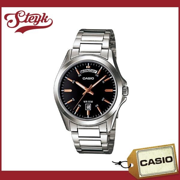 CASIO MTP-1370D-1A2  カシオ 腕時計 スタンダード チープカシオ チプカシ アナ...
