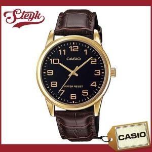 CASIO MTP-V001GL-1B  カシオ 腕時計 アナログ メンズ