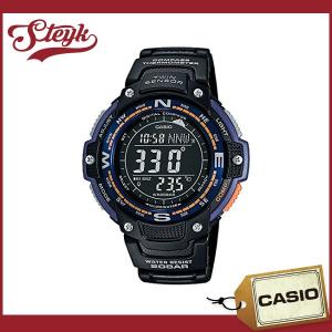 CASIO SGW-100-2B  カシオ 腕時計 スポーツ チープカシオ チプカシ デジタル  メンズ