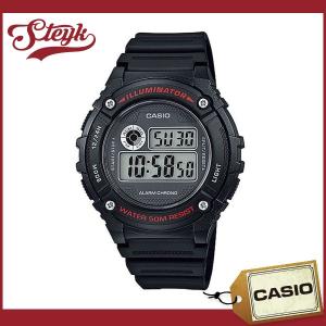 CASIO W-216H-1A  カシオ 腕時計 チープカシオ デジタル  メンズ