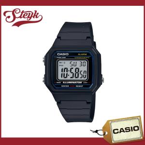 CASIO W-217H-1A  カシオ 腕時計 CASIO STANDARD カシオ スタンダード チープカシオ チプカシ デジタル   メンズ