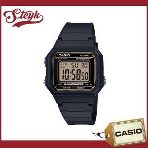スタンダード デジタル CASIO W-217H-1A カシオ 腕時計 STANDARD