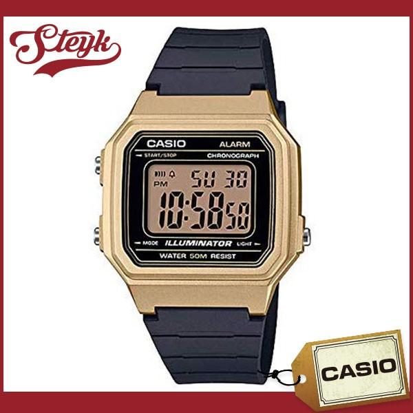 CASIO W-217HM-9A カシオ 腕時計 デジタル STANDARD　スタンダード レディー...