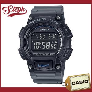 CASIO W-736H-8B カシオ 腕時計 デジタル  メンズ ブラック