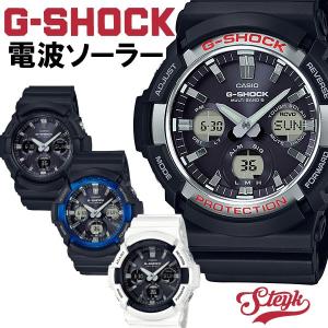 CASIO GAW-100 カシオ G-SHOCK Gショック 電波ソーラー タフソーラー メンズ 腕時計 ウレタン 多機能 アナログ デジタル