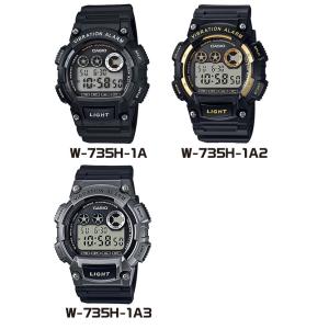 CASIO W-735H カシオ 腕時計 デジ...の詳細画像1