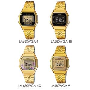 CASIO LA680WGA カシオ 腕時計 ...の詳細画像1