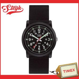 12日23:59までポイントUP! TIMEX T18581  タイメックス 腕時計 CAMPER キャンパー  アナログ  メンズ