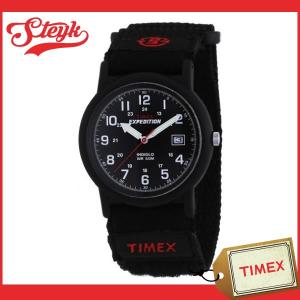 26日23:59までポイントUP! TIMEX T40011  タイメックス 腕時計 EXPEDITION CAMPER エクスペディション キャンパー  アナログ  メンズ