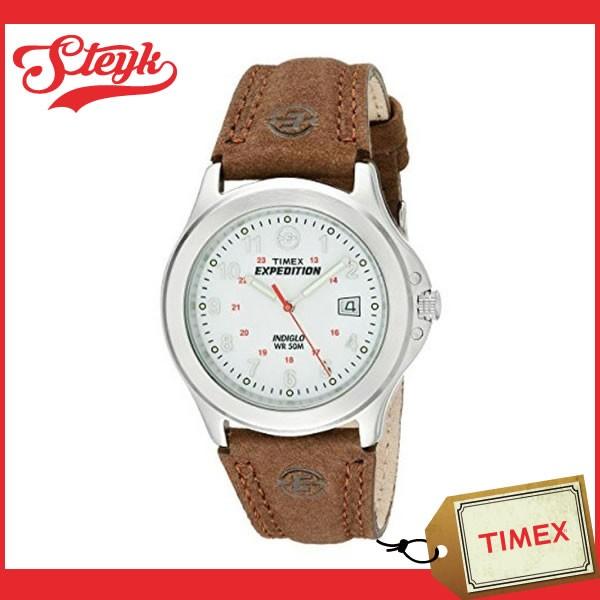 TIMEX T44381  タイメックス 腕時計 EXPEDITION METAL FIELD エク...