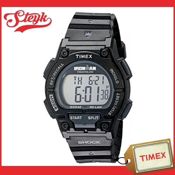 TIMEX T5K196  タイメックス 腕時計 IRONMAN 30LAP アイアンマン30ラップ...