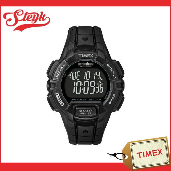 TIMEX T5K793  タイメックス 腕時計 アイアンマン 30ラップ ラギッド ランニング デ...