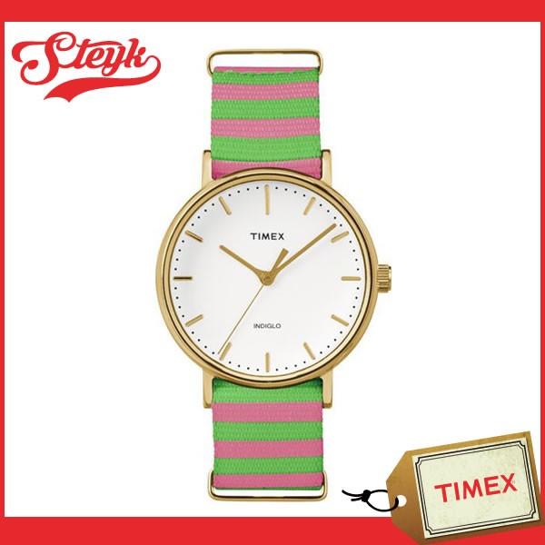 TIMEX TW2P91800  タイメックス 腕時計 WEEKENDER FAIRFIELD ウィ...