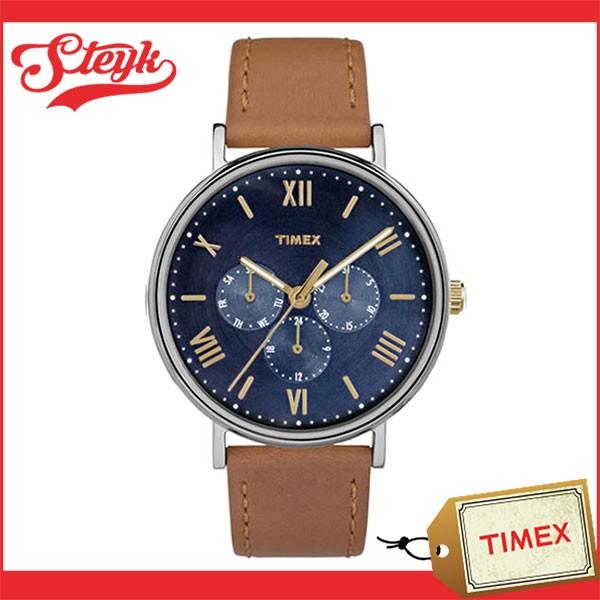 TIMEX TW2R29100 タイメックス 腕時計 アナログ Southview Multifun...